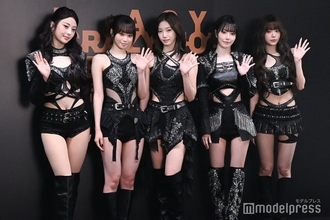 【LE SSERAFIM囲み取材全文】東京ドームでの初披露ステージ2曲・ “特別ゲスト”とのパフォーマンス振り返る「一生懸命に準備をしてきた」