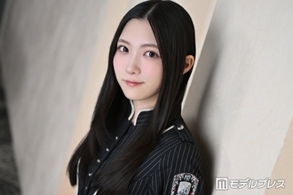 櫻坂46谷口愛季、初の表題曲センター「新しい魅力をしっかり発信していきたい」【16thシングル「愛MUST BE」フォーメーション】