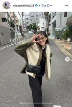 サバンナ高橋茂雄の妻・清水みさと、結婚4年目の記念日動画公開「顔が似てきた」「幸せそう」と反響