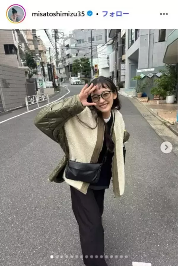 サバンナ高橋茂雄の妻・清水みさと、結婚4年目の記念日動画公開「顔が似てきた」「幸せそう」と反響