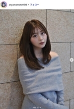 「オオカミくん」山本杏、父＆弟顔出し動画公開「パパ初？」「イケおじすぎて遺伝子感じる」の声