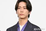 「亀梨和也、令和版「銭形平次」銭投げシーン裏話明かす「野球とかかじっていたので」【SP時代劇「銭形平次」】」の画像1