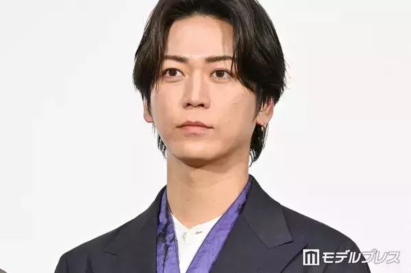 亀梨和也、令和版「銭形平次」銭投げシーン裏話明かす「野球とかかじっていたので」【SP時代劇「銭形平次」】