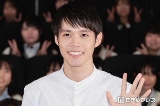 「俺たちの箱根駅伝」細田佳央太、体脂肪率4％まで絞った身体公開「圧倒的オーラ」「役作りが神がかってる」と反響