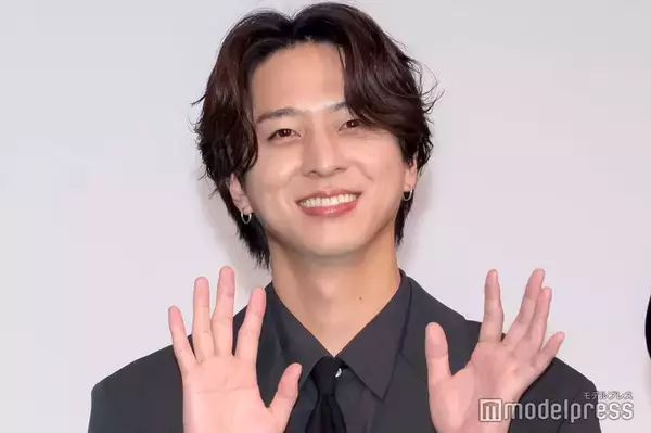 timelesz寺西拓人、エキストラに1人ずつ挨拶・出番以外も現場来訪「当たり前のことをしただけです」【天文館探偵物語】