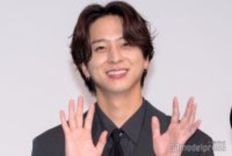 timelesz寺西拓人、エキストラに1人ずつ挨拶・出番以外も現場来訪「当たり前のことをしただけです」【天文館探偵物語】