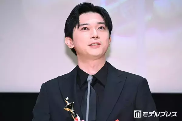 吉沢亮「国宝」社会現象化に驚き 今も続く反響に感謝「信じられない」「本当にすごい現象が起きている」【第35回日本映画批評家大賞】
