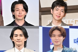 【スーツ姿がメロい TBSドラマの胸キュン男子4人】「恋あた」中村倫也・「最愛」松下洸平など