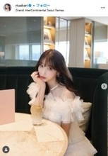 人気YouTuber・Rちゃん“スープ生活”で仕上げた完璧ボディ披露 ランジェリー姿に「完成度レベチ」「美オーラ半端ない」