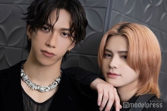 池崎理人＆松田迅、INIは “ずっと悩んでいるグループ” ヒット狙うべく邁進「僕たちもその一曲を狙っていきたい」「【「I Need I」インタビュー前編】