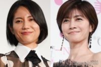 松下奈緒、朝ドラ「まんぷく」姉妹役・内田有紀との2ショット公開「仲良しで微笑ましい」「本当の姉妹みたい」