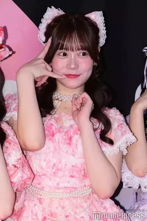 “アソビシステム新グループ”log you小浜菜摘「やらかした」前髪公開 デビュー後初の万バズ起こす「逆にレア」「失敗すら魅力に」と反響