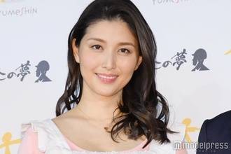 2児の母・橋本マナミ「稲刈りに弾丸で行ってきました」親子ショット公開「素敵な体験」「息子さん夢中で可愛い」と反響