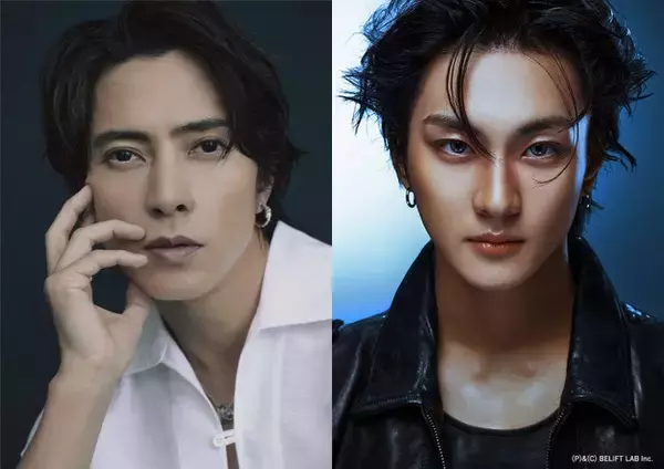 山下智久、JUNGWON（ENHYPEN）と「正直不動産」映画挿入歌で夢のコラボ KEY TO LIT岩崎大昇ら追加キャスト解禁も