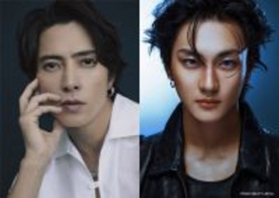 山下智久、JUNGWON（ENHYPEN）と「正直不動産」映画挿入歌で夢のコラボ KEY TO LIT岩崎大昇ら追加キャスト解禁も