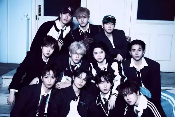 INI、グループ初の単独東京ドーム公演 9月・11月にドームツアー開催決定