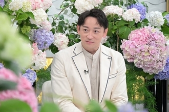 山本耕史、“交際0日婚”妻・堀北真希さんと奇跡の出会いの真相明かす 香取慎吾・堺雅人らとのエピソードも