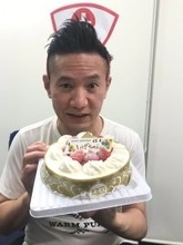 オモロー山下、結婚発表 お相手は22歳年下「聖母のような優しい方」