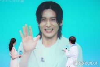 Snow Man目黒蓮、新CMで涙した理由「気づいたら出ていた」カナダでの近況も明かす「毎日が刺激的」