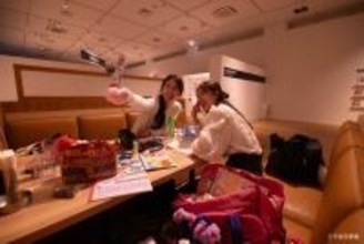 平成にタイムスリップ！「平成恋愛展」が六本木で開催 ポケベルやプリ帳…当時の“エモ青春”を追体験