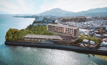 ヒルトン「LXRホテルズ＆リゾーツ」広島県初進出 全61室のラグジュアリーホテルが2028年誕生へ