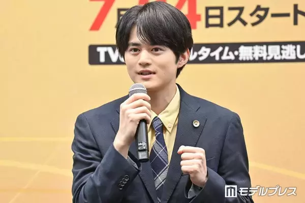 鈴鹿央士、芸能界入って得た武器明かす 有名女優が心配「疲れ切って記憶が飛んでいるだけとかない？」【リーガルビート –逆転の法廷–】