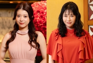 馬場ふみか＆真木よう子、入れ替わり一人二役 ⼈⽣交換のヒュ ーマンドラマ開幕【ライフトレード】