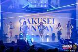 「美女グループ「CHANCE GALs」5人連続ランウェイ「最後は気持ちが強い人が勝つ」諦めない大切さ伝える【学生ランウェイ】」の画像1
