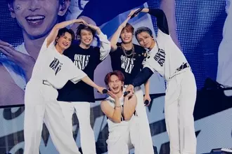 ONE N’ ONLY、光と愛に満ちた涙のステージ「生涯SWAGを大切にしたい」自身最大規模の会場でツアー完遂【LUMINA】