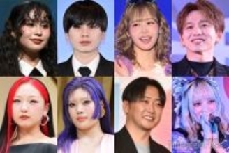 Da-iCE・BE:FIRST・HANA・KAWAII LAB.メンバー「CDTV」ディズニーメドレーに反響「表現力が圧巻」「ベル風ドレスが可愛い」