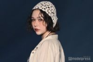 村重杏奈、エキゾチックなスイムウェア×軽やかシャツで雰囲気ガラリ【TGCしずおか2026】