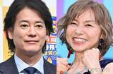 「唐沢寿明＆山口智子夫妻、オープンカーでの2ショットが話題「映画のワンシーンみたい」「最高にかっこいい」」の画像1