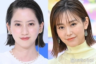 河北麻友子＆桐谷美玲、平成プリクラ公開「美人すぎ」「レベチ」と反響