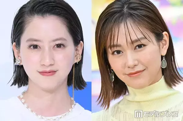 河北麻友子＆桐谷美玲、平成プリクラ公開「美人すぎ」「レベチ」と反響