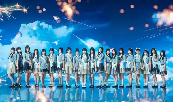 “乃木坂46公式ライバル”僕が見たかった青空・⻄森杏弥＆宮腰友⾥亜、卒業発表 本⼈から申し出・2027年1月末をもって