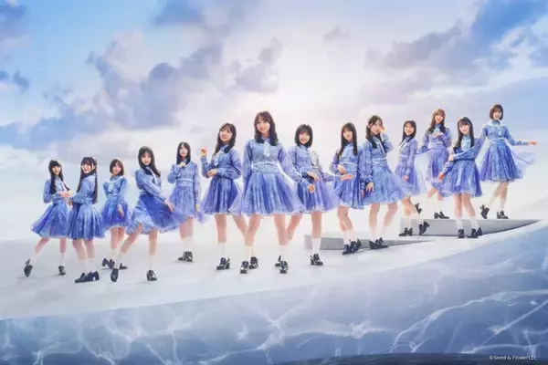 人気アイドル集結「IRC 2026 A/W」開催決定 日向坂46・FRUITS ZIPPERら出演者第1弾解禁