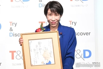 「2025 T＆D保険グループ新語・流行語大賞」年間大賞は「働いて働いて働いて働いて働いてまいります／女性首相」高市早苗内閣総理大臣が出席