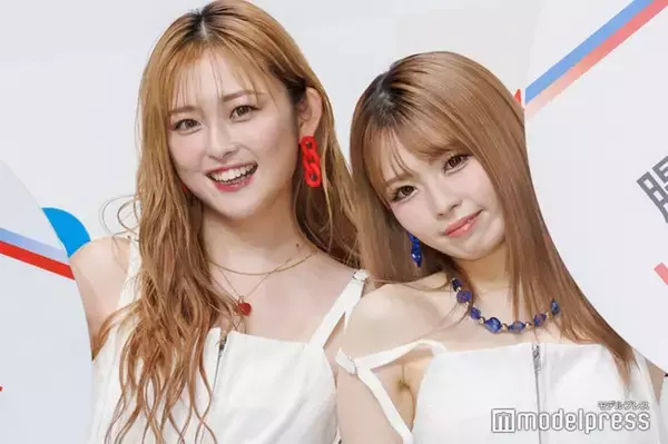 ゆい小池（ゆいちゃみ）「家族みんなでディズニー」姉・ゆうちゃみとお揃いコーデショット公開「美人姉妹」「仲良し家族で素敵」と反響