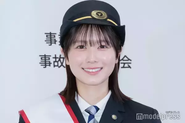 元日向坂46・丹生明里、“全国初” 1日運行管理者に就任 グループ卒業後も気をつけていることとは