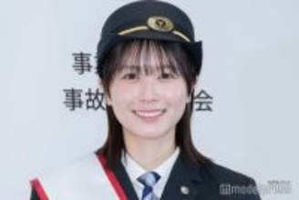 元日向坂46・丹生明里、“全国初” 1日運行管理者に就任 グループ卒業後も気をつけていることとは