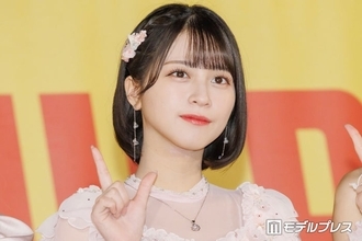 ＝LOVE佐々木舞香「ず〜〜〜っと楽しかった」メンバーとディズニー満喫 お揃い2ショットに「見てるだけで幸せ」「遭遇したら二度見しちゃう」と反響