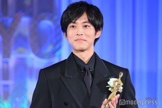 松坂桃李「御上先生」は「熱い思いに共感したスタッフ、キャストが集まったもの」主演男優賞受賞に喜び【東京ドラマアウォード2025】