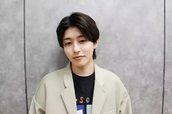朝ドラ初出演で話題・荒井啓志、母役・仲間由紀恵の計らいで自然と親子の距離感に 役作りで意識したこと明かす「説得力を持たせられたら」【モデルプレスインタビュー】