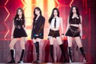 【aespaライブレポ】“全公演即日完売”アリーナツアーで確かな実力証明 “幅”で魅せる圧巻ソロステージも