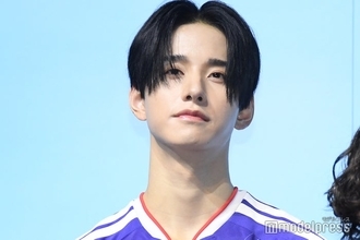 JO1佐藤景瑚「日本代表に選ばれたかと」JI BLUEでのアンバサダー就任に驚き