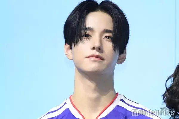 JO1佐藤景瑚「日本代表に選ばれたかと」JI BLUEでのアンバサダー就任に驚き