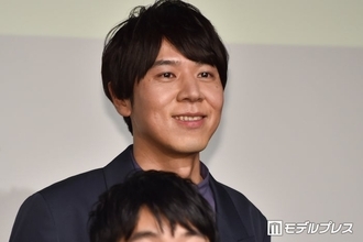 ロッチ・コカド、ミシンで作ったオリジナルTシャツ披露「既製品に負けない仕上がり」「デザインがオシャレ」と反響
