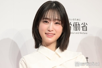 高橋ひかる、美ボディライン際立つノースリーブ衣装姿に反響「透明感抜群」「美しさが溢れてる」の声