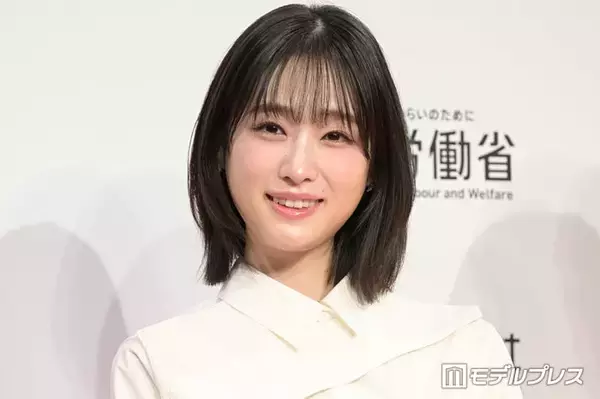 高橋ひかる、美ボディライン際立つノースリーブ衣装姿に反響「透明感抜群」「美しさが溢れてる」の声