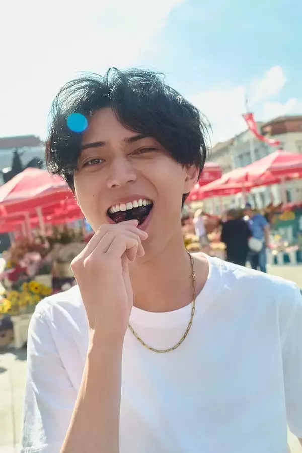 King & Prince永瀬廉、28歳誕生日に初ソロ写真集＆エッセイ本同時刊行 本人希望のクロアチアで撮り下ろし【コメント】